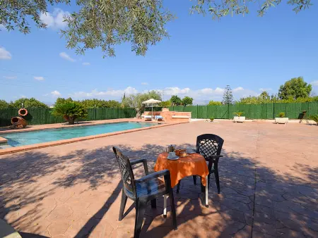 Finca accueillante à Muro avec piscine privée, climatisation et WiFi - Photo 7