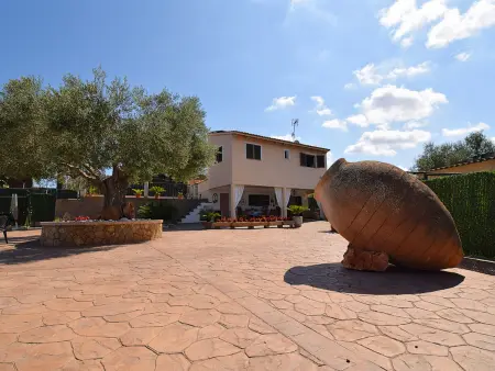 Finca accueillante à Muro avec piscine privée, climatisation et WiFi - Photo 8