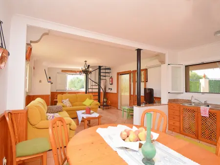 Finca accueillante à Muro avec piscine privée, climatisation et WiFi - Photo 11