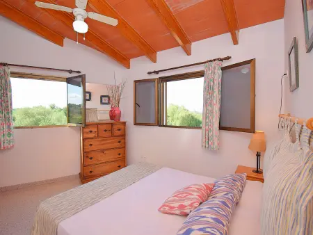 Finca accueillante à Muro avec piscine privée, climatisation et WiFi - Photo 13
