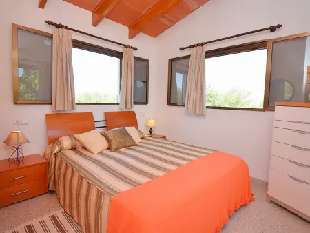 Finca accueillante à Muro avec piscine privée, climatisation et WiFi - Photo 15