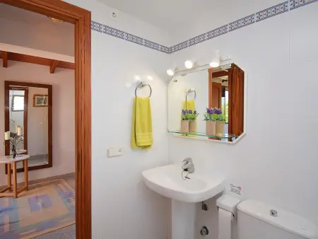 Finca accueillante à Muro avec piscine privée, climatisation et WiFi - Photo 17