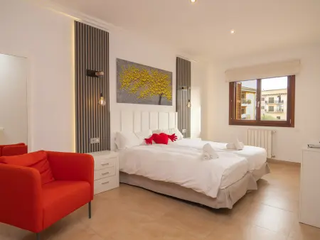 Villa confortable à Muro pour 8 avec piscine privée - Photo 15