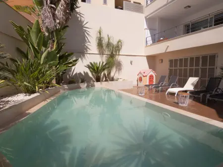 Villa confortable à Muro pour 8 avec piscine privée - Photo 31