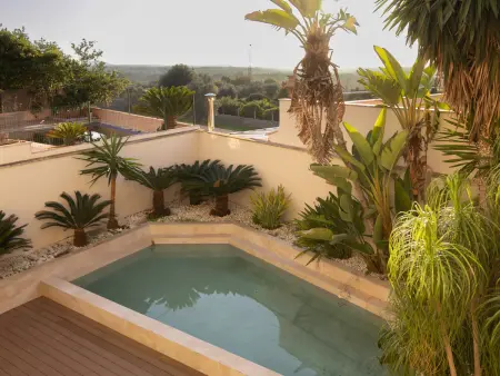 Villa confortable à Muro pour 8 avec piscine privée - Photo 32
