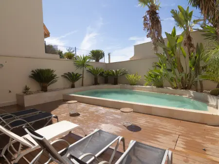 Villa confortable à Muro pour 8 avec piscine privée - Photo 33
