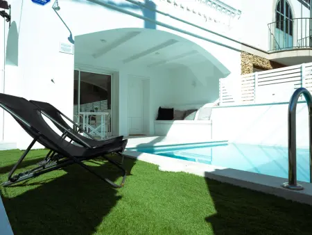 Maison à Can Picafort, 7 pers, proche plage, piscine privée - Photo 2