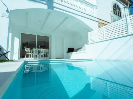 Maison à Can Picafort, 7 pers, proche plage, piscine privée - Photo 4