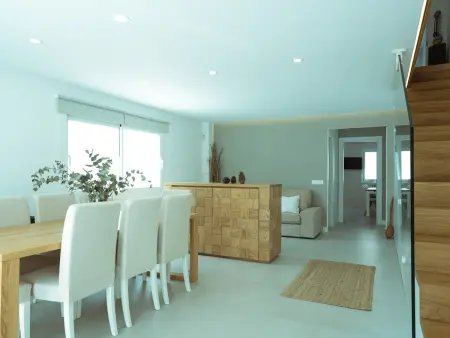 Maison à Can Picafort, 7 pers, proche plage, piscine privée - Photo 6