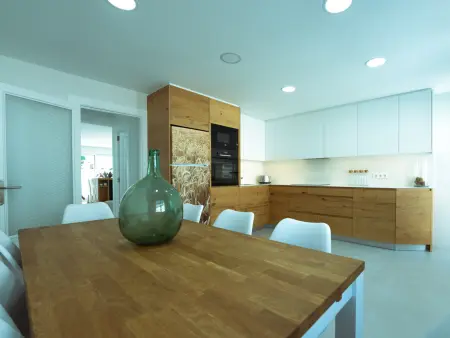 Maison à Can Picafort, 7 pers, proche plage, piscine privée - Photo 8