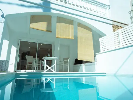 Maison à Can Picafort, 7 pers, proche plage, piscine privée - Photo 23