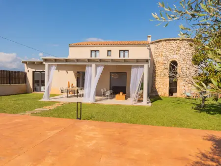 Charmante villa à Muro avec piscine entourée de vignobles - Photo 1