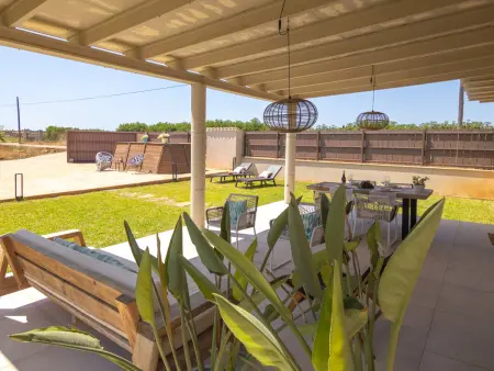 Charmante villa à Muro avec piscine entourée de vignobles - Photo 2