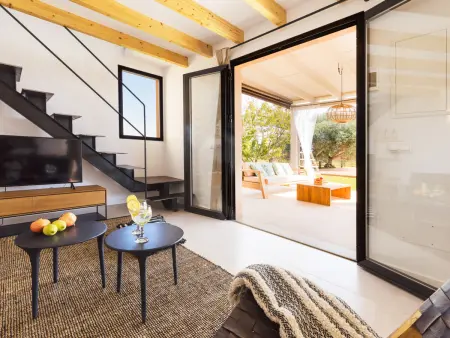 Charmante villa à Muro avec piscine entourée de vignobles - Photo 11
