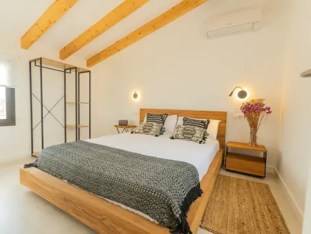 Charmante villa à Muro avec piscine entourée de vignobles - Photo 20