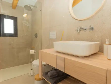 Charmante villa à Muro avec piscine entourée de vignobles - Photo 22