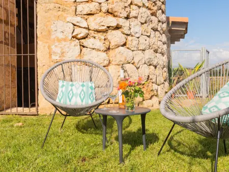 Charmante villa à Muro avec piscine entourée de vignobles - Photo 26