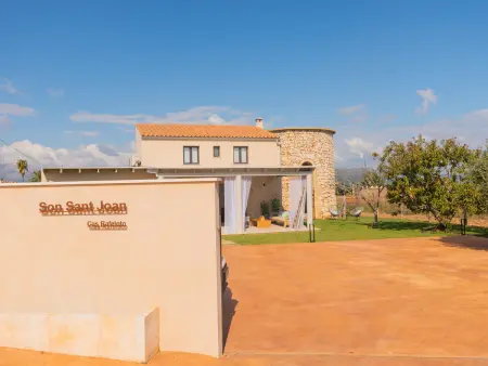 Charmante villa à Muro avec piscine entourée de vignobles - Photo 27