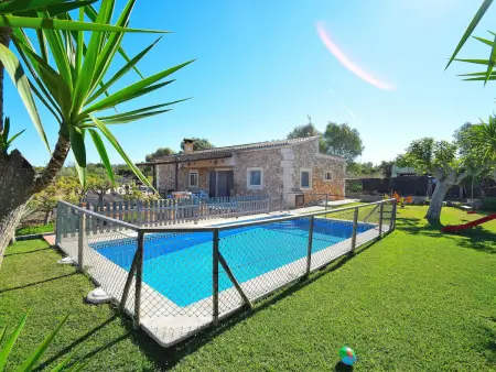 Villa familiale à Santa Margalida avec piscine privée - Photo 1