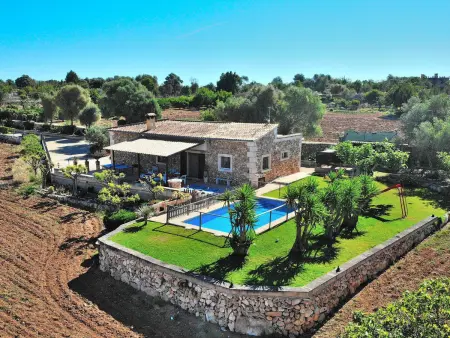 Villa familiale à Santa Margalida avec piscine privée - Photo 2