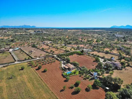 Villa familiale à Santa Margalida avec piscine privée - Photo 3