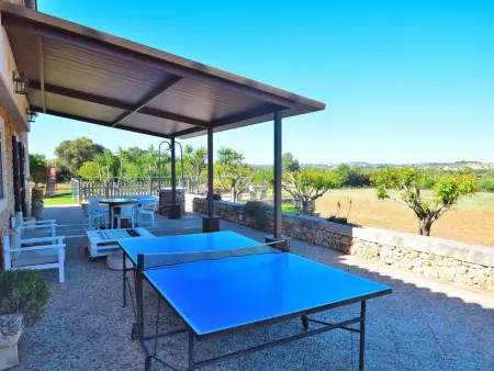 Villa familiale à Santa Margalida avec piscine privée - Photo 4
