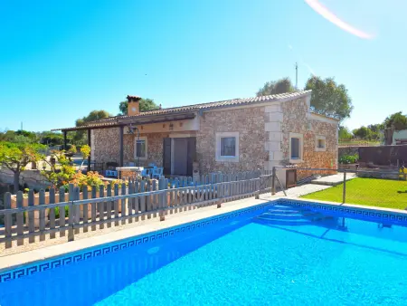 Villa familiale à Santa Margalida avec piscine privée - Photo 5