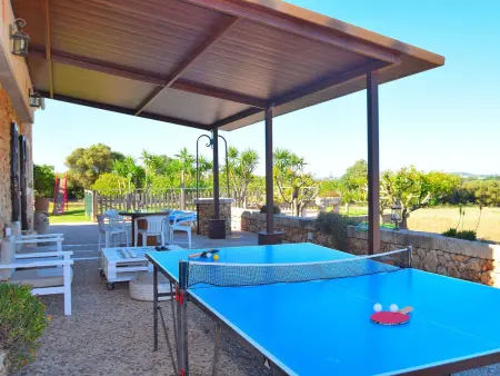 Villa familiale à Santa Margalida avec piscine privée - Photo 7