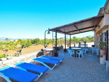 Villa familiale à Santa Margalida avec piscine privée - Photo 8