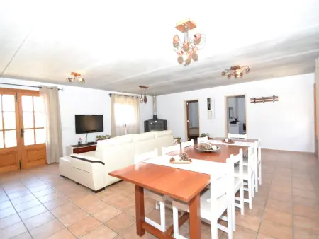 Villa familiale à Santa Margalida avec piscine privée - Photo 12