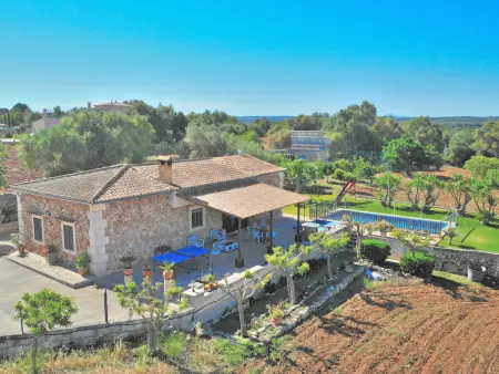 Villa familiale à Santa Margalida avec piscine privée - Photo 23
