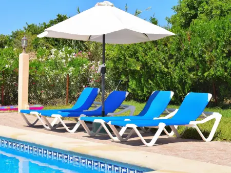 Superbe maison de campagne à Buger avec jardin et piscine - Photo 1
