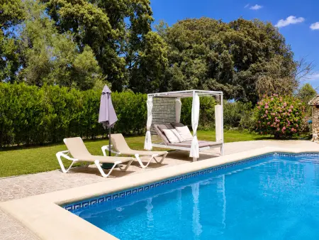 Superbe maison de campagne à Buger avec jardin et piscine - Photo 3