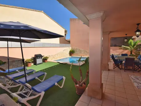 Grande maison à Muro avec piscine et WiFi, 8 personnes - Photo 2