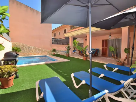 Grande maison à Muro avec piscine et WiFi, 8 personnes - Photo 4
