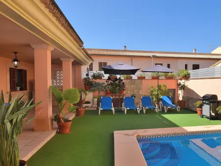 Grande maison à Muro avec piscine et WiFi, 8 personnes - Photo 5