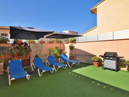Grande maison à Muro avec piscine et WiFi, 8 personnes - Photo 6