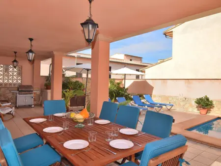 Grande maison à Muro avec piscine et WiFi, 8 personnes - Photo 7