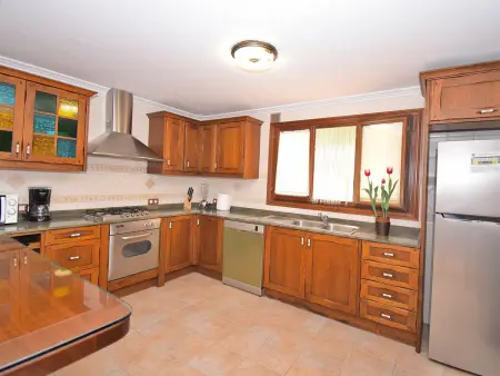 Grande maison à Muro avec piscine et WiFi, 8 personnes - Photo 11