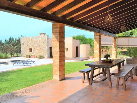 Luxueuse villa majorquine de 450m² à Binissalem - Photo 4
