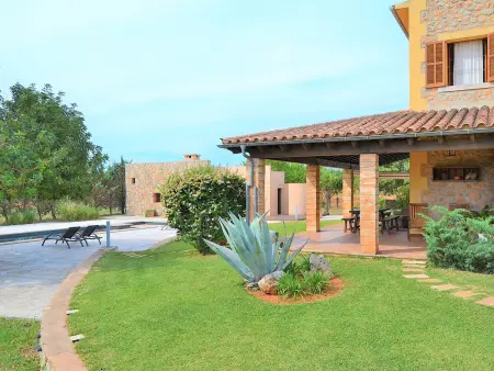 Luxueuse villa majorquine de 450m² à Binissalem - Photo 5