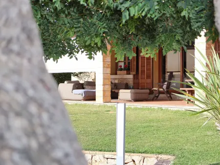 Luxueuse villa majorquine de 450m² à Binissalem - Photo 7