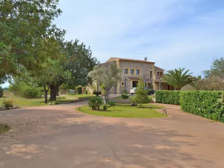 Luxueuse villa majorquine de 450m² à Binissalem - Photo 9