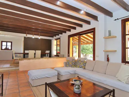 Luxueuse villa majorquine de 450m² à Binissalem - Photo 11