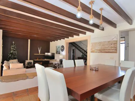 Luxueuse villa majorquine de 450m² à Binissalem - Photo 12