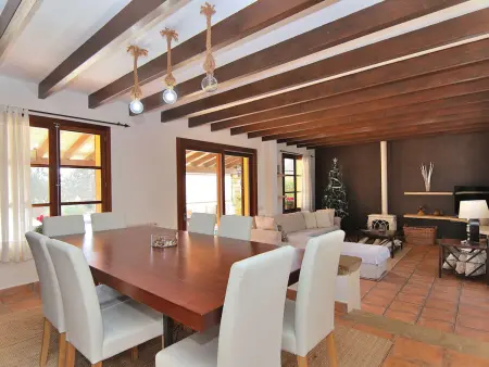 Luxueuse villa majorquine de 450m² à Binissalem - Photo 13
