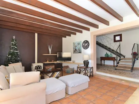 Luxueuse villa majorquine de 450m² à Binissalem - Photo 14
