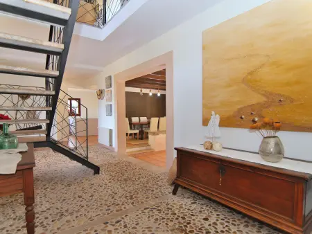 Luxueuse villa majorquine de 450m² à Binissalem - Photo 15