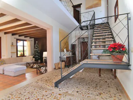 Luxueuse villa majorquine de 450m² à Binissalem - Photo 16