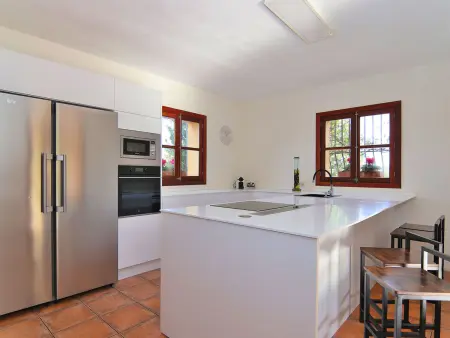 Luxueuse villa majorquine de 450m² à Binissalem - Photo 18